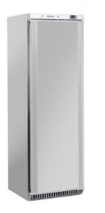 Среднотемпературен хладилен шкаф, неръждаем, енергиен клас А, 400л.