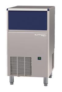 Ледогенератор за лед тип кубче Full Square Cube 23 г, 49 кг/24 ч, бин 16 кг, водно охлаждане - kuhnensko.com Ледогенератор за лед тип кубче Full Square Cube 23 г, 49 кг/24 ч, бин 16 кг, водно охлаждане