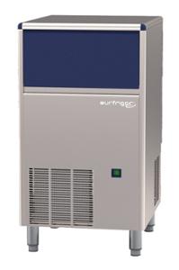 Ледогенератор за лед тип кубче Full Square Cube 23 г, 49 кг/24 ч, бин 25 кг, водно охлаждане - kuhnensko.com Ледогенератор за лед тип кубче Full Square Cube 23 г, 49 кг/24 ч, бин 25 кг, водно охлаждане