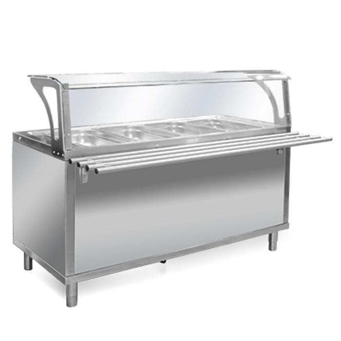 Охлаждаем модул, GN 3x1/1 - kuhnensko.com Охлаждаем модул, GN 3x1/1