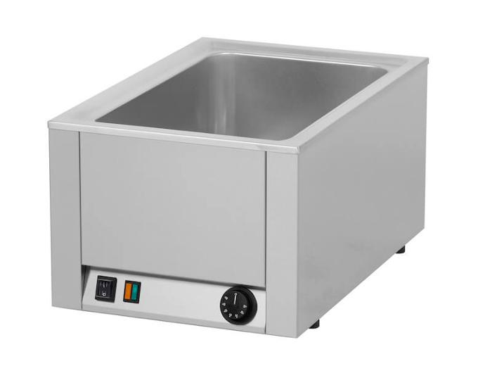 Електрическо бен-мари, 1,5 kW, GN 1/1-200 - kuhnensko.com Електрическо бен-мари, 1,5 kW, GN 1/1-200