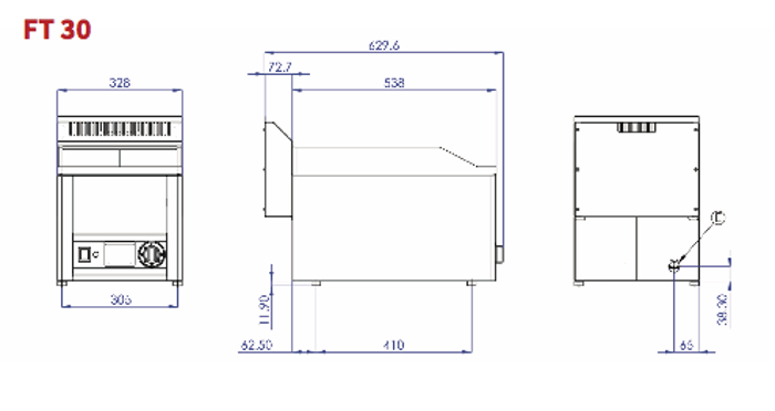 Електрически скари тип гладка плоча, една зона на управление, различно покритие - kuhnensko.com Електрически скари тип гладка плоча, една зона на управление, различно покритие