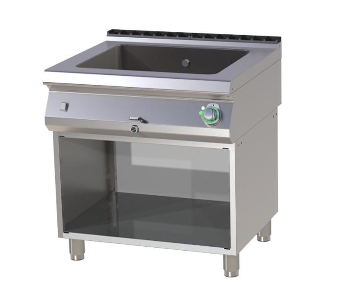 Електрическо бен-мари върху основа, с голям басейн - kuhnensko.com Електрическо бен-мари върху основа, с голям басейн