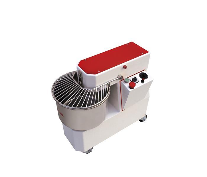 Тестомесачка с капацитет 53 л/44 кг, с вариатор - kuhnensko.com Тестомесачка с капацитет 53 л/44 кг, с вариатор