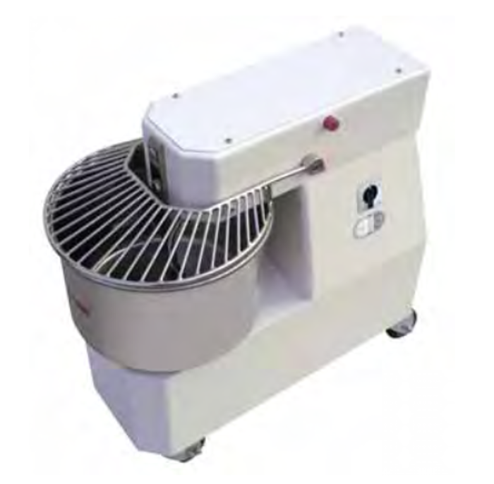 Тестомесачки с две скорости, трифазни, различна вместимост - kuhnensko.com Тестомесачки с две скорости, трифазни, различна вместимост