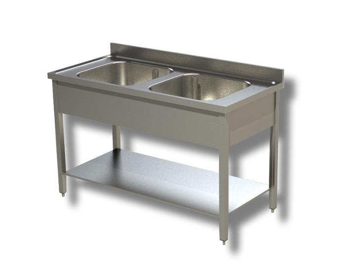 С два умивални басейна, различни ширини - kuhnensko.com С два умивални басейна, различни ширини