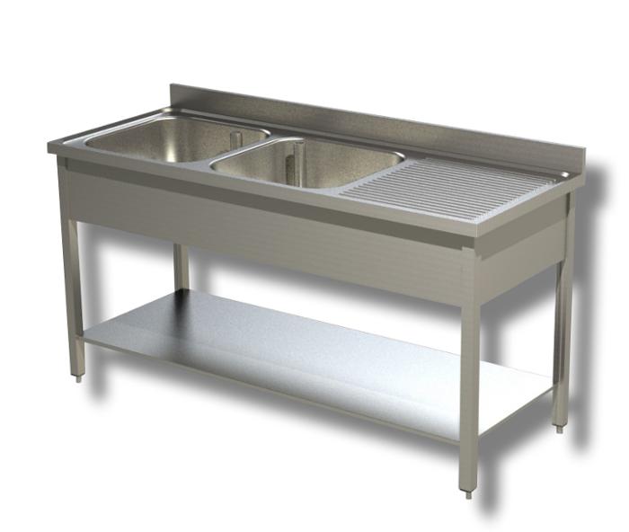 С два умивални басейна и отцедник вдясно, различни ширини - kuhnensko.com С два умивални басейна и отцедник вдясно, различни ширини