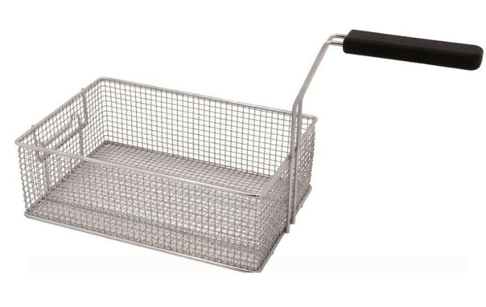 Кошница за фритюрник 13 л 1/1 GN за линия 60 - kuhnensko.com Кошница за фритюрник 13 л 1/1 GN за линия 60