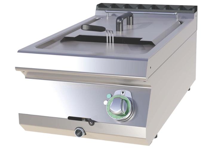 Електрически фритюрници с вана 13 л., с или без основа - kuhnensko.com Електрически фритюрници с вана 13 л., с или без основа