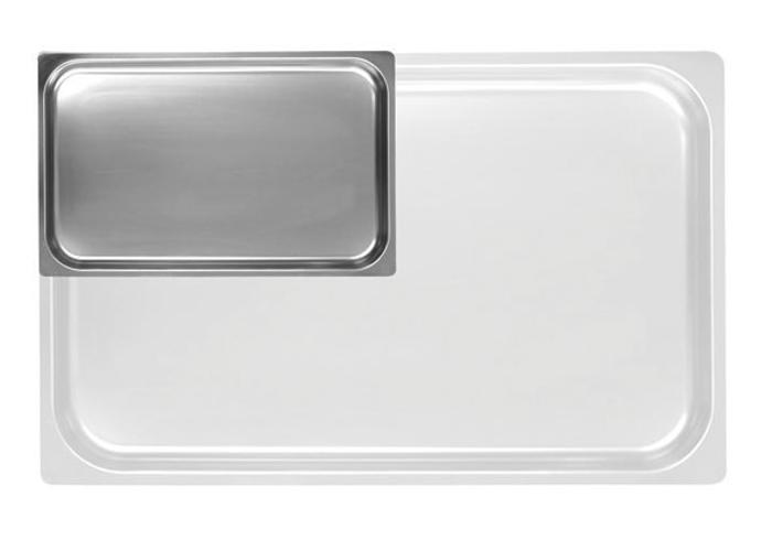 Съд по гастронорм GN 1/4-40 - kuhnensko.com Съд по гастронорм GN 1/4-40