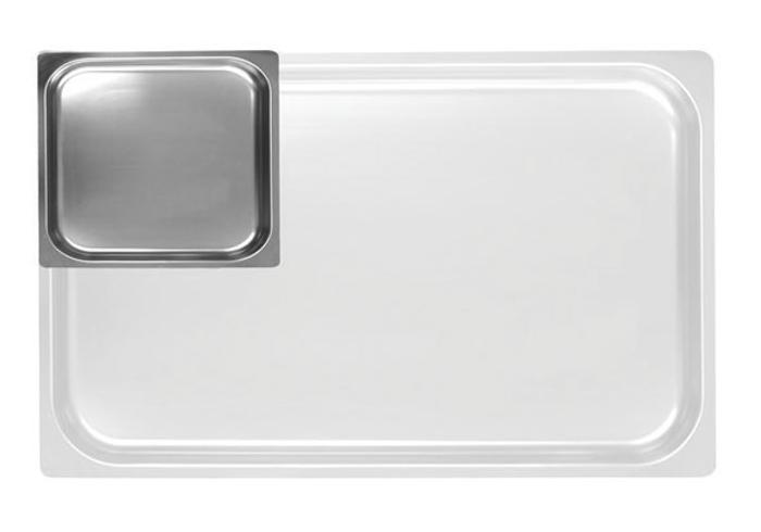 Съд по гастронорм GN 1/6-100 - kuhnensko.com Съд по гастронорм GN 1/6-100