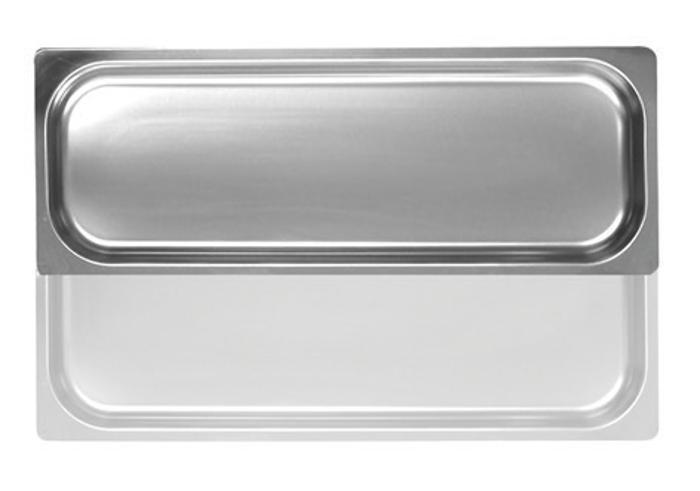 Съд по гастронорм GN 2/4-65 - kuhnensko.com Съд по гастронорм GN 2/4-65