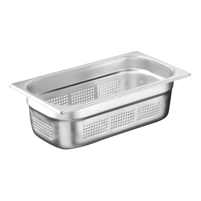 Съд по гастронорм GNP 1/3-150, перфориран - kuhnensko.com Съд по гастронорм GNP 1/3-150, перфориран