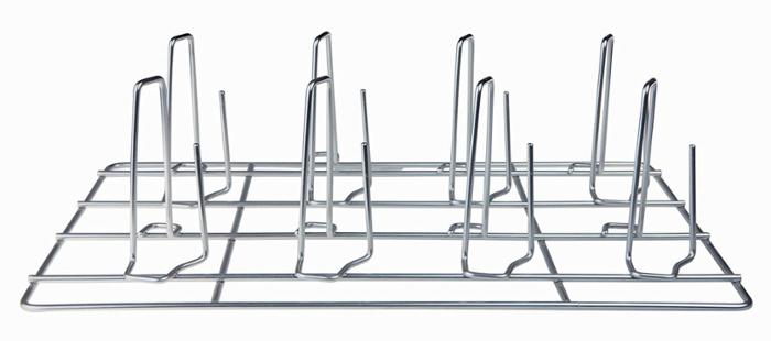 Вертикална стойка за пилета GN 1/1 - kuhnensko.com Вертикална стойка за пилета GN 1/1