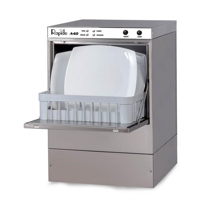 Миялна машина с кошница 400x400 мм, 1 програма, монофазна - kuhnensko.com Миялна машина с кошница 400x400 мм, 1 програма, монофазна