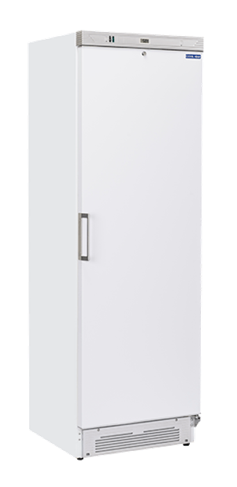 Среднотемпературен хладилен шкаф, пластифициран, 350 л - kuhnensko.com Среднотемпературен хладилен шкаф, пластифициран, 350 л