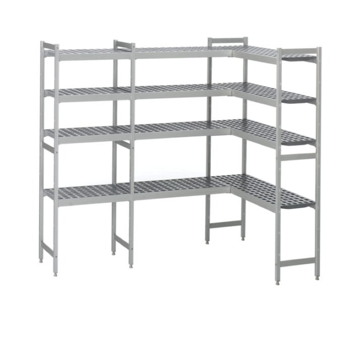 Хладилна стая нискотемпературна с обем 7,02 куб.м + агрегат и рафтове - kuhnensko.com Хладилна стая нискотемпературна с обем 7,02 куб.м + агрегат и рафтове