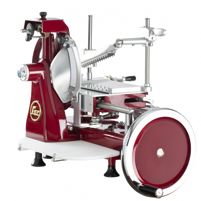 Ръчни колбасорезачки, различен вид кормило - kuhnensko.com Ръчни колбасорезачки, различен вид кормило