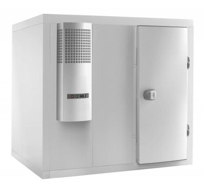   Хладилна стая среднотемпературна с обем 4,38 куб.м + агрегат 