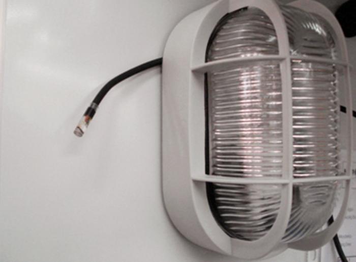 Хладилна стая среднотемпературна с обем 7,02 куб.м + агрегат - kuhnensko.com Хладилна стая среднотемпературна с обем 7,02 куб.м + агрегат