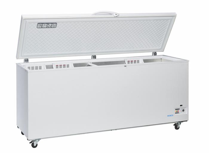 Фризерна ракла, 700 л - kuhnensko.com Фризерна ракла, 700 л