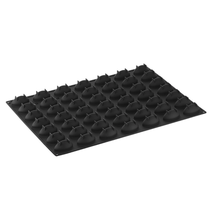 Силиконова форма за печене, 66x33x30 мм - kuhnensko.com Силиконова форма за печене, 66x33x30 мм