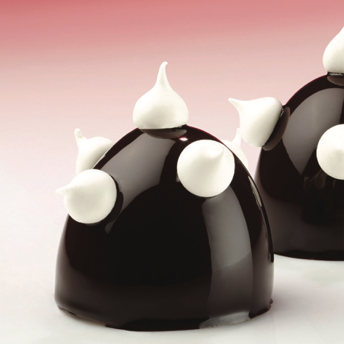 Силиконова форма за печене, купол - kuhnensko.com Силиконова форма за печене, купол