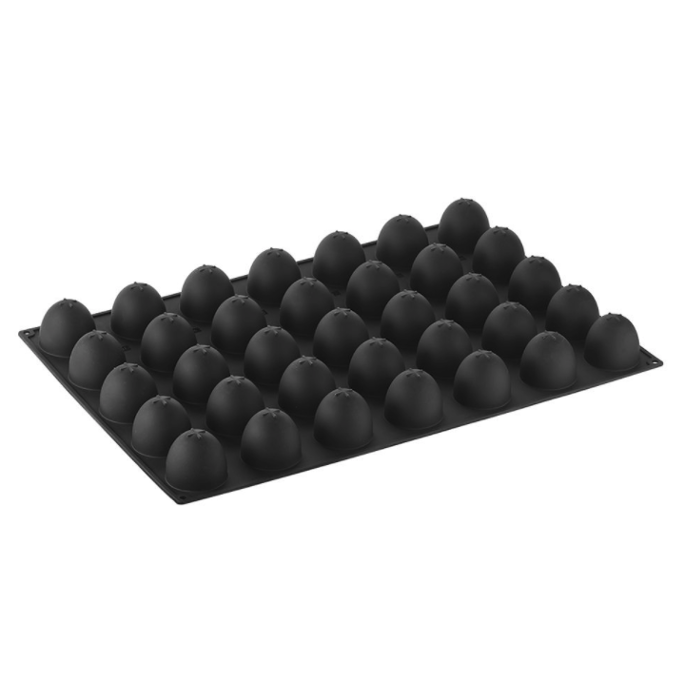 Силиконова форма за печене, купол - kuhnensko.com Силиконова форма за печене, купол