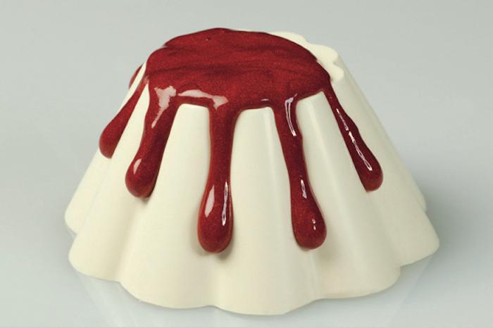 Силиконова форма за печене, пудинг - kuhnensko.com Силиконова форма за печене, пудинг