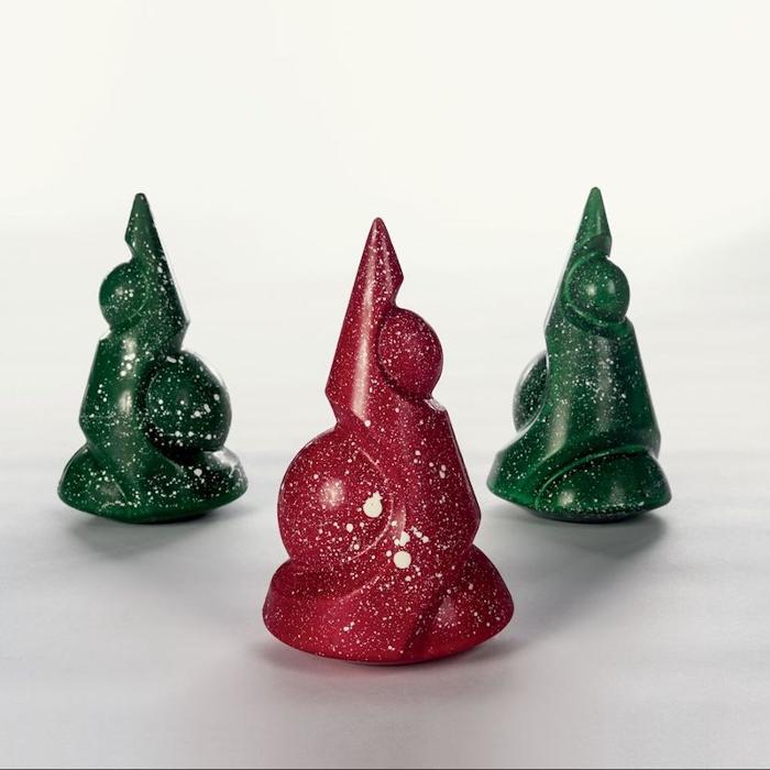 Форма за шоколад, коледно дърво - kuhnensko.com Форма за шоколад, коледно дърво