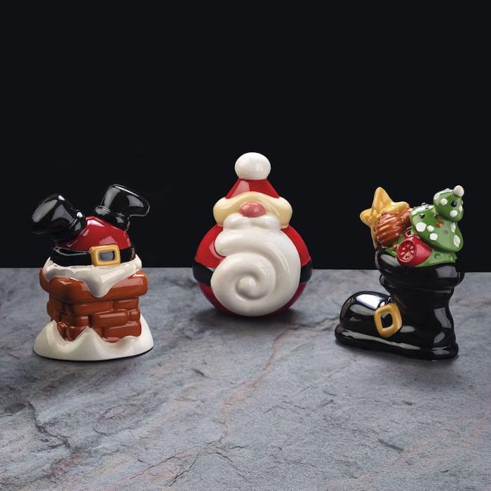 Форма за шоколад, коледен ботуш - kuhnensko.com Форма за шоколад, коледен ботуш