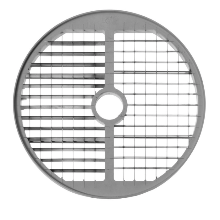 Решетка за рязане на кубчета 12х12 мм, за Chef 600/800 - kuhnensko.com Решетка за рязане на кубчета 12х12 мм, за Chef 600/800