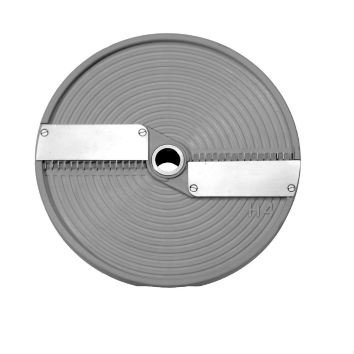 Диск за рязане на жулиени 4х4 мм, за Chef 300/400/600/800 - kuhnensko.com Диск за рязане на жулиени 4х4 мм, за Chef 300/400/600/800