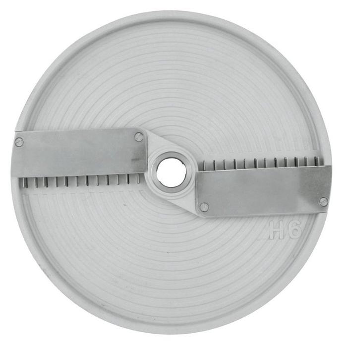 Диск за рязане на жулиени 6х6 мм, за Chef 300/400/600/800 - kuhnensko.com Диск за рязане на жулиени 6х6 мм, за Chef 300/400/600/800