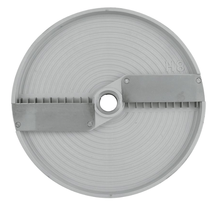 Диск за рязане на жулиени 8х8 мм, за Chef 300/400/600/800 - kuhnensko.com Диск за рязане на жулиени 8х8 мм, за Chef 300/400/600/800