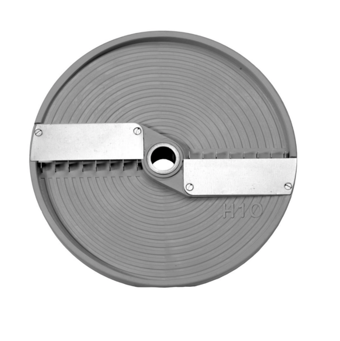 Диск за рязане на жулиени 10x10 мм, за Chef 300/400/600/800 - kuhnensko.com Диск за рязане на жулиени 10x10 мм, за Chef 300/400/600/800