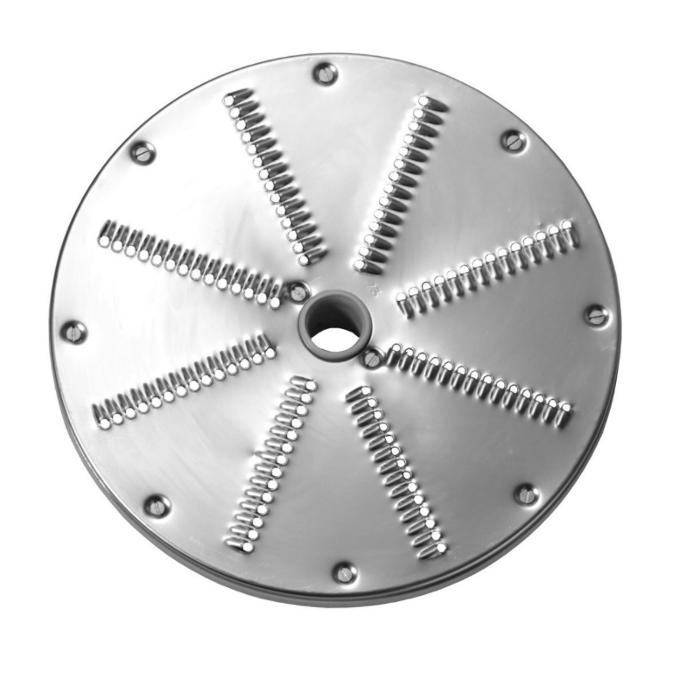 Диск за зеленчукорезачка за стъргане, 3 мм - kuhnensko.com Диск за зеленчукорезачка за стъргане, 3 мм