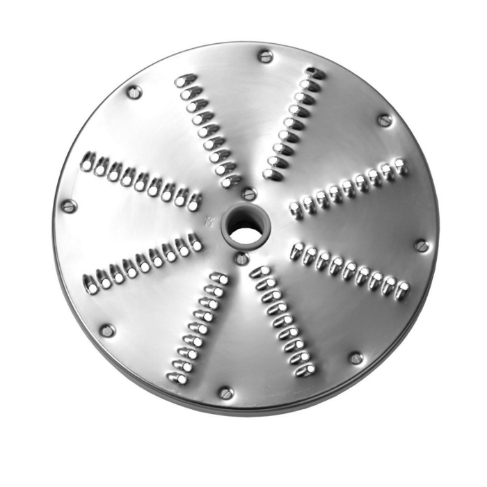 Диск за зеленчукорезачка за стъргане, 4 мм - kuhnensko.com Диск за зеленчукорезачка за стъргане, 4 мм