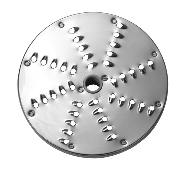 Диск за зеленчукорезачка за стъргане, 7 мм - kuhnensko.com Диск за зеленчукорезачка за стъргане, 7 мм