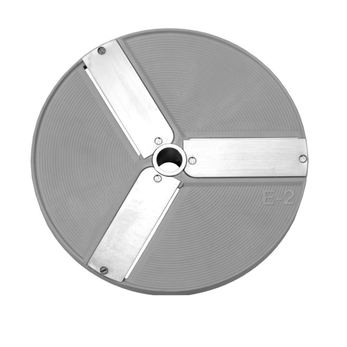 Диск за зеленчукорезачка, шайба, 2 мм - kuhnensko.com Диск за зеленчукорезачка, шайба, 2 мм