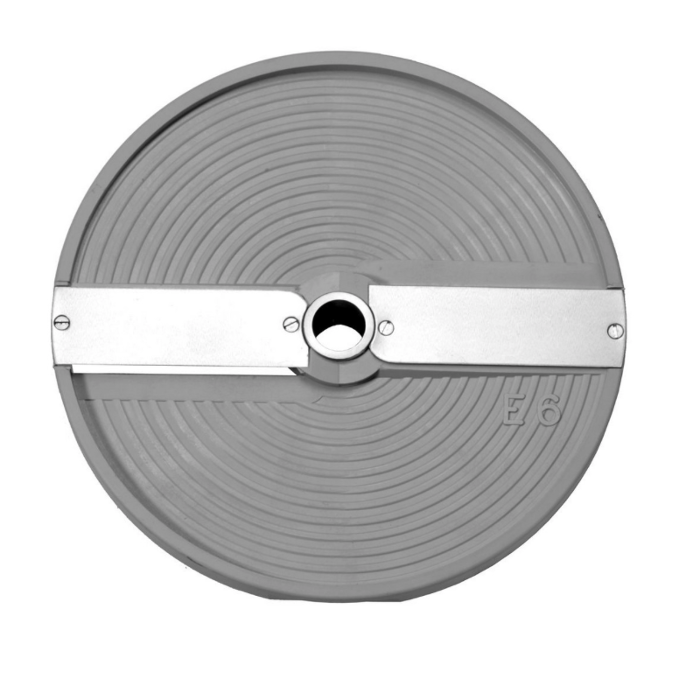 Диск за зеленчукорезачка, шайба, 6 мм - kuhnensko.com Диск за зеленчукорезачка, шайба, 6 мм