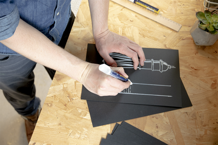 Маркери течен тебешир, цветни, 7-15 мм- комплект 8 бр. - kuhnensko.com Маркери течен тебешир, цветни, 7-15 мм- комплект 8 бр.