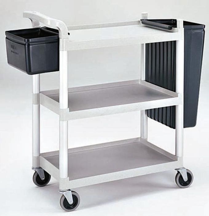 Контейнер за отпадъци за сервитьорски колички, вместимост 30 л - kuhnensko.com Контейнер за отпадъци за сервитьорски колички, вместимост 30 л