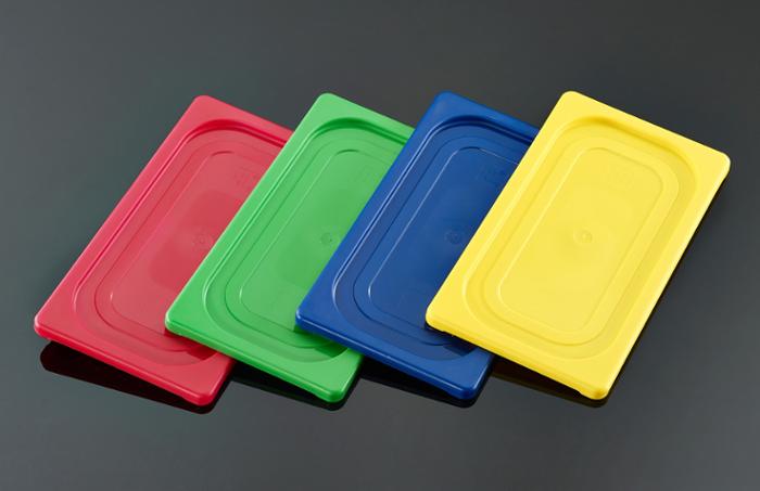 Капаци по гастронорм GNL 1/2 полипропилен, различни цветове - kuhnensko.com Капаци по гастронорм GNL 1/2 полипропилен, различни цветове