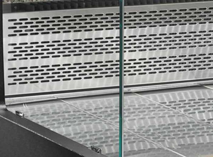 Хладилна витрина, щандова, статична, различни ширини - kuhnensko.com Хладилна витрина, щандова, статична, различни ширини