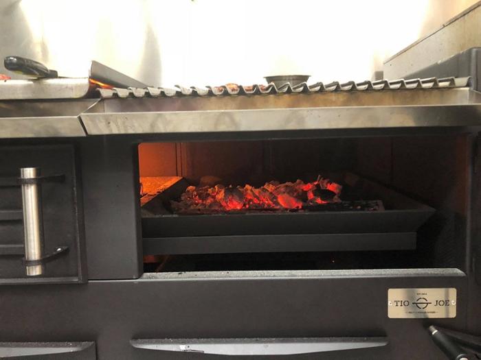 Грил на дървени въглища PIRA BBQ М80, свободно стоящ - kuhnensko.com Грил на дървени въглища PIRA BBQ М80, свободно стоящ