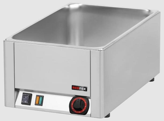 Електрически бен-марита, GN 1/1-150, различна мощност - kuhnensko.com Електрически бен-марита, GN 1/1-150, различна мощност