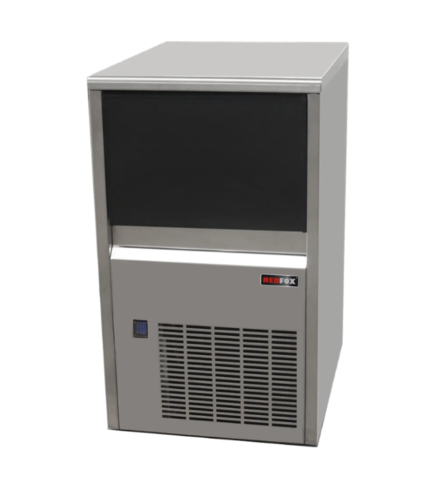 Ледогенератор за лед тип кубче 14 г, 22 кг/24 ч, различно охлаждане - kuhnensko.com Ледогенератор за лед тип кубче 14 г, 22 кг/24 ч, различно охлаждане