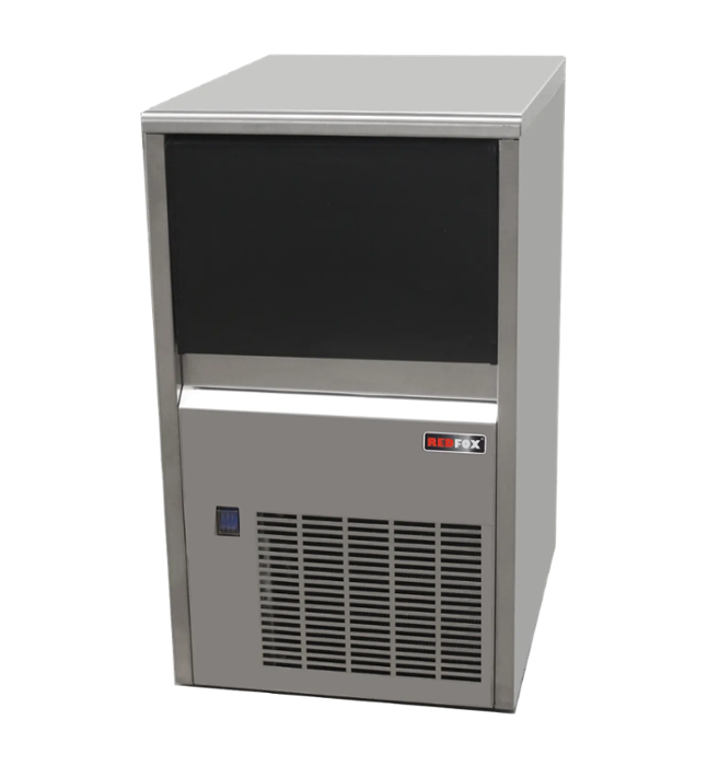 Ледогенератор за лед тип кубче 22 г, 33 кг/24 ч, различно охлаждане - kuhnensko.com Ледогенератор за лед тип кубче 22 г, 33 кг/24 ч, различно охлаждане