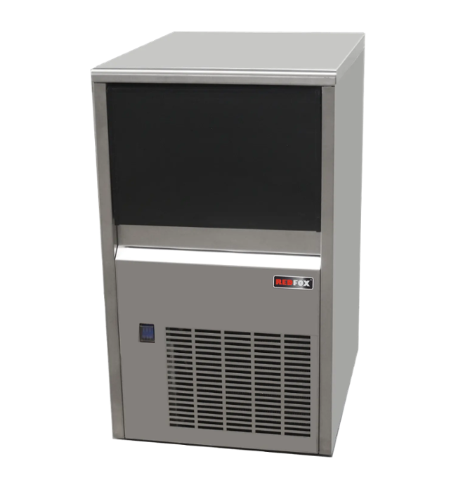 Ледогенератор за лед тип кубче 22 г, 42 кг/24 ч, различно охлаждане - kuhnensko.com Ледогенератор за лед тип кубче 22 г, 42 кг/24 ч, различно охлаждане